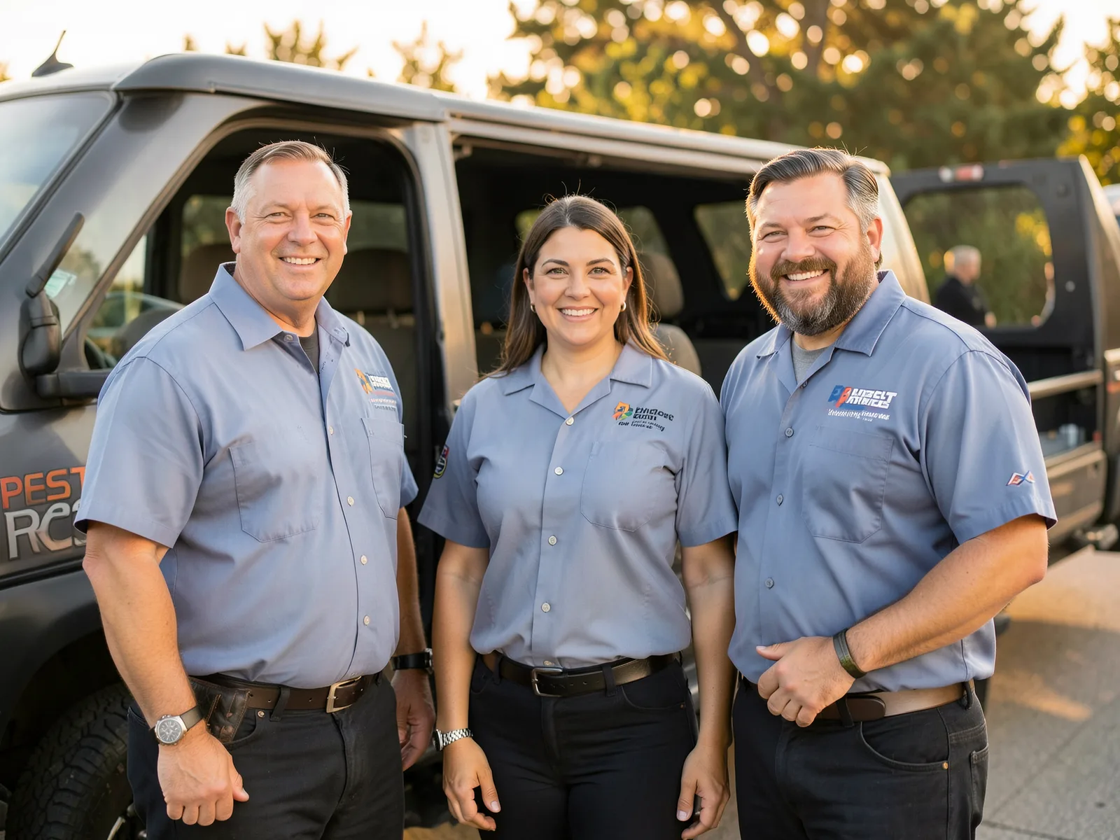 Pest Control company in Montara, CA