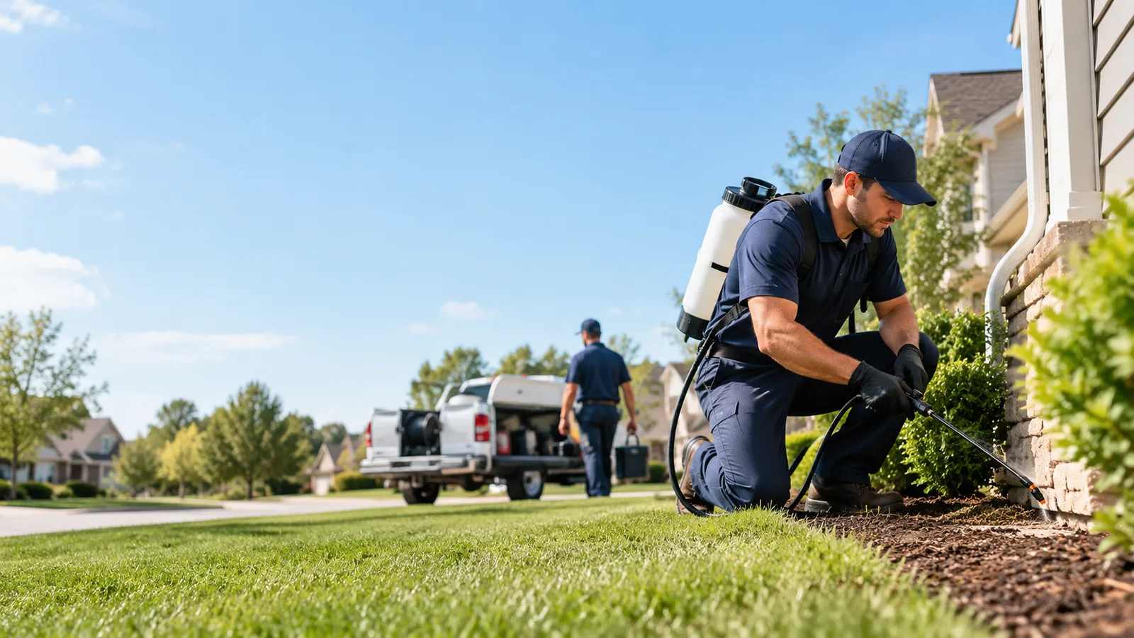 Pest Control in Montara, CA near me